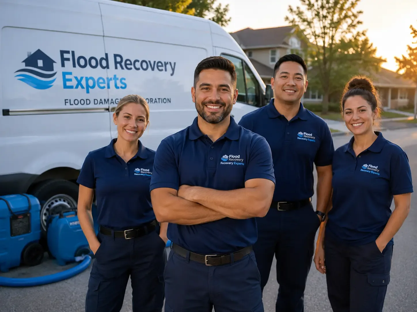 Flood Damage Cleanup company in Neola, UT