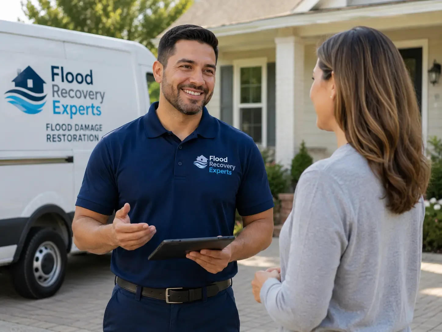 Flood Damage Cleanup Neola, UT FAQs