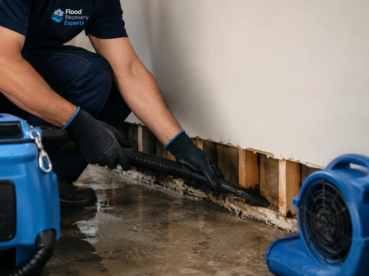 Why choose Flood Damage Cleanup in Neola, UT